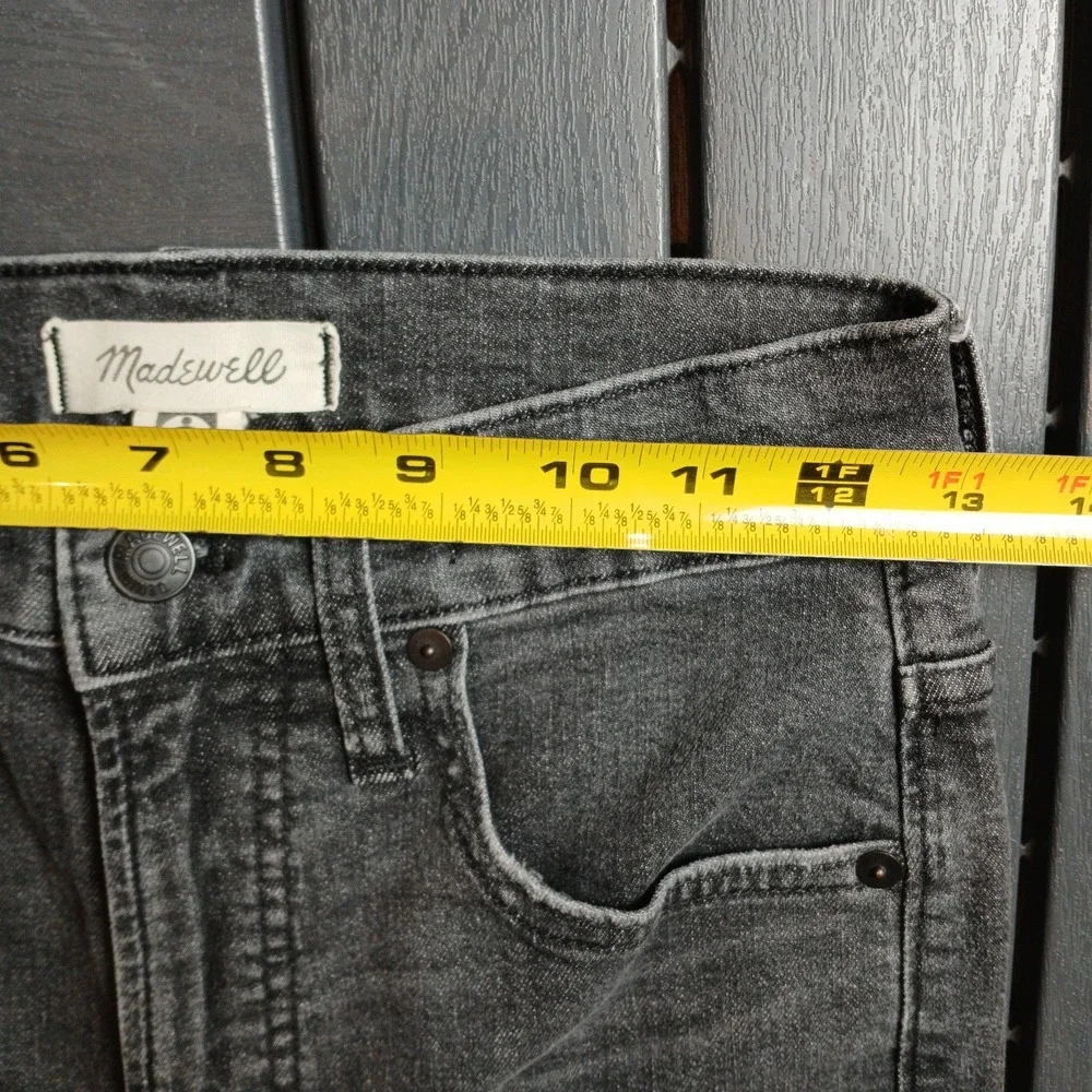 Madewell jeans womens